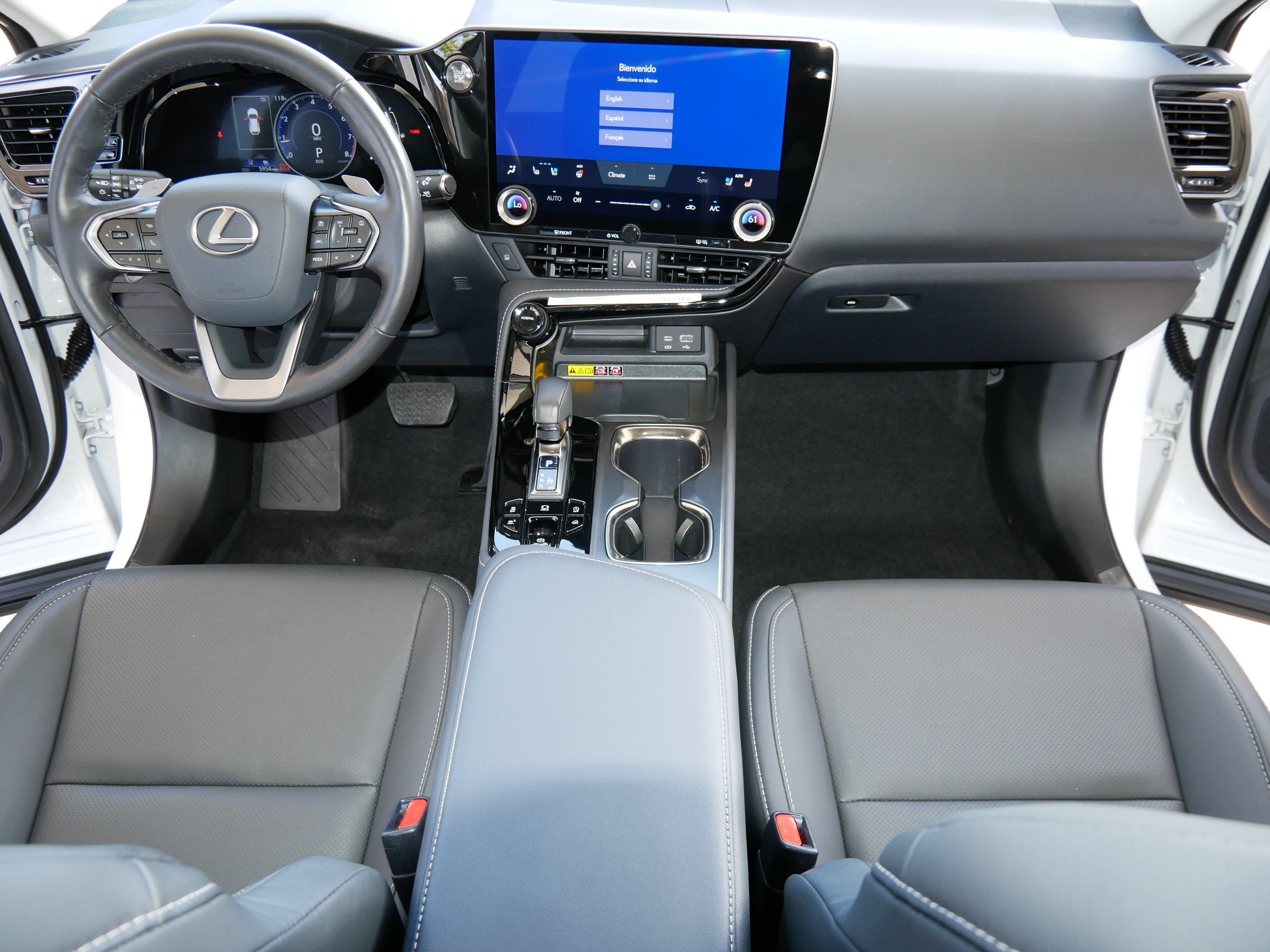 2026 Lexus NX 350 PREMIUM