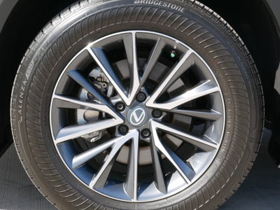 2026 Lexus NX 350 PREMIUM