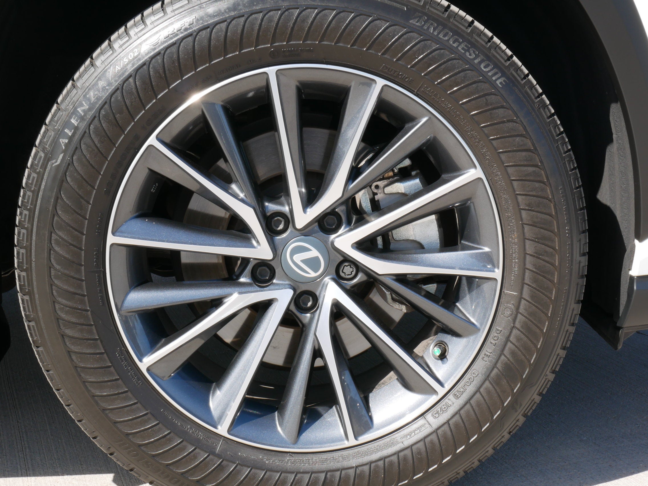 2026 Lexus NX 350 PREMIUM
