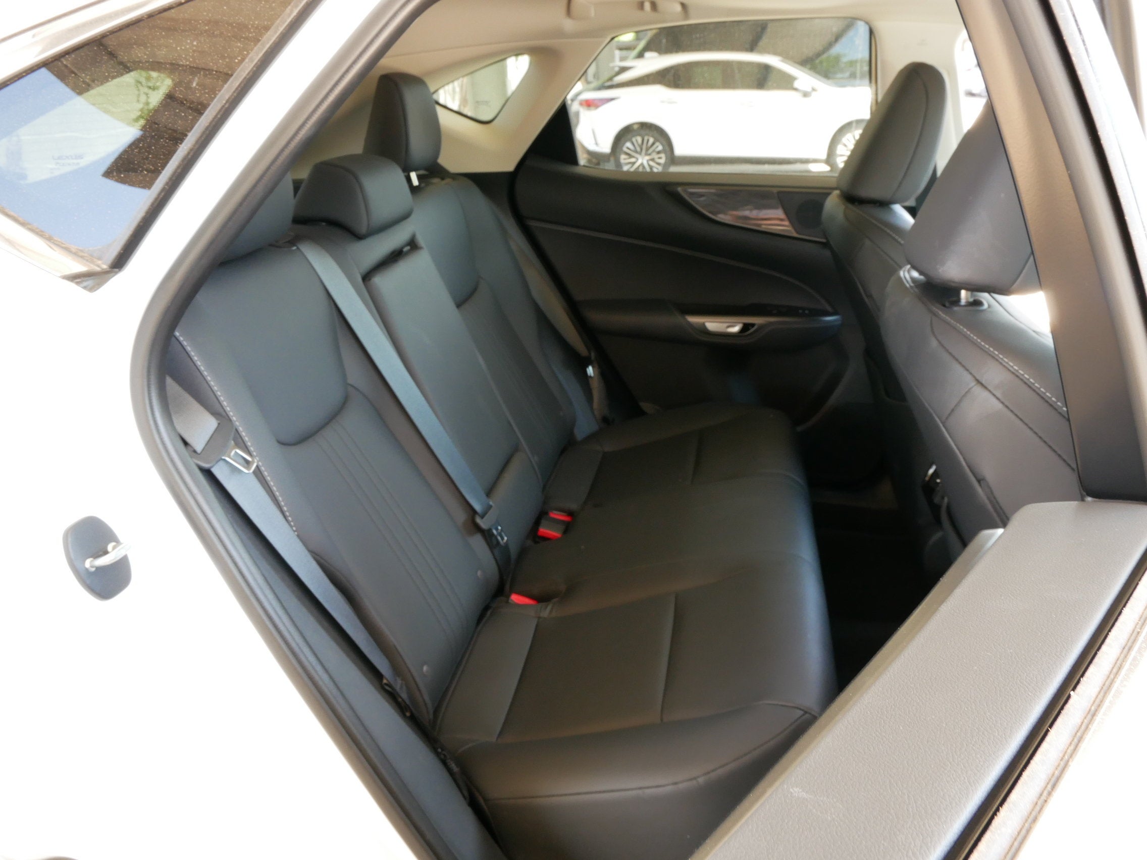 2026 Lexus NX 350 Premium