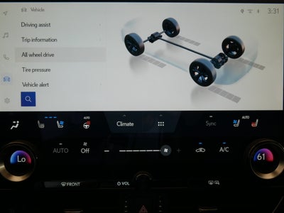 2026 Lexus NX 350 PREMIUM