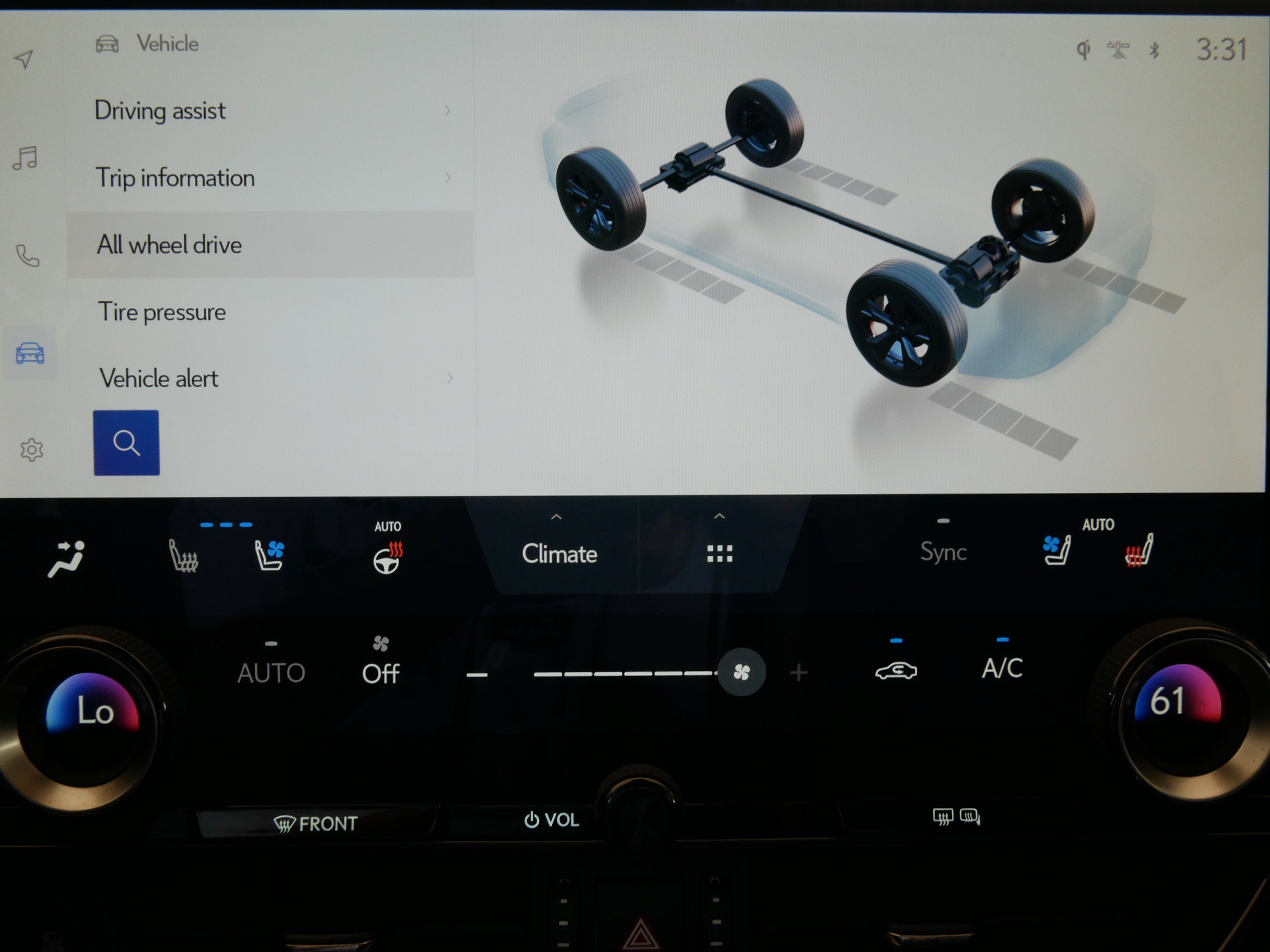 2026 Lexus NX 350 PREMIUM