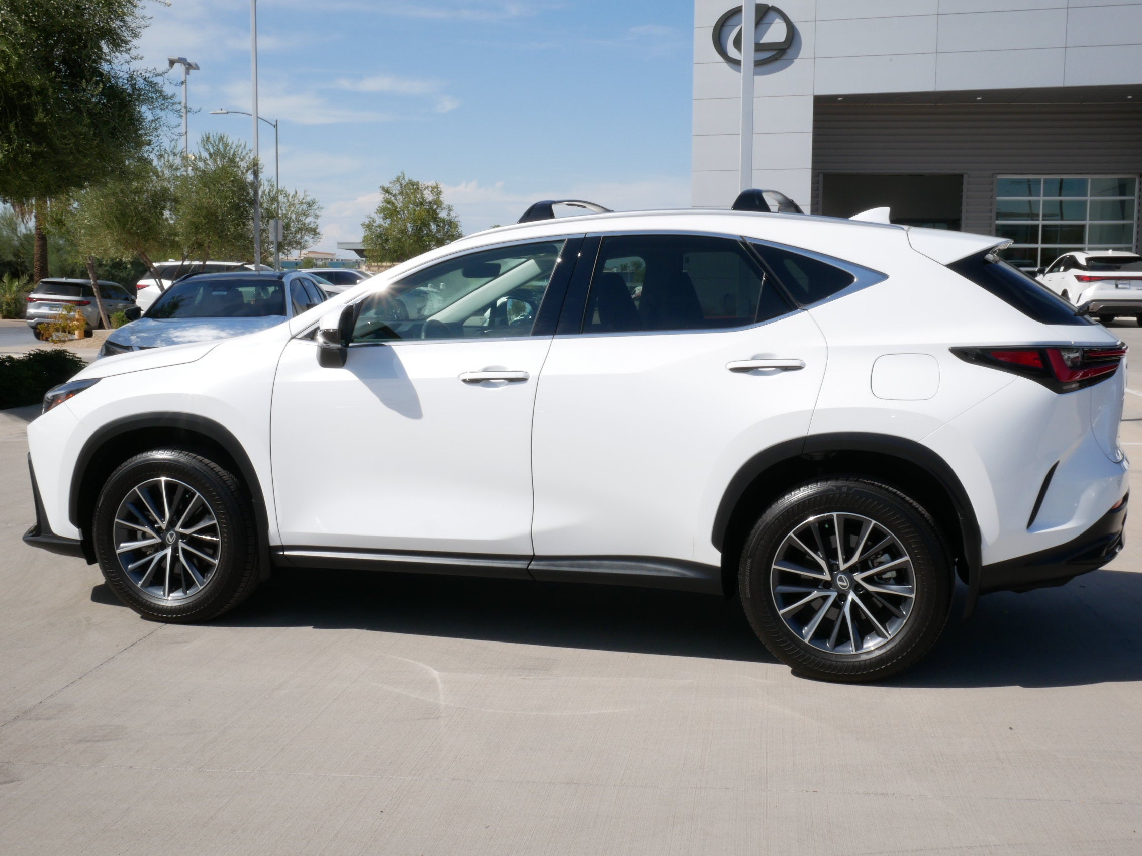 2026 Lexus NX 350 PREMIUM