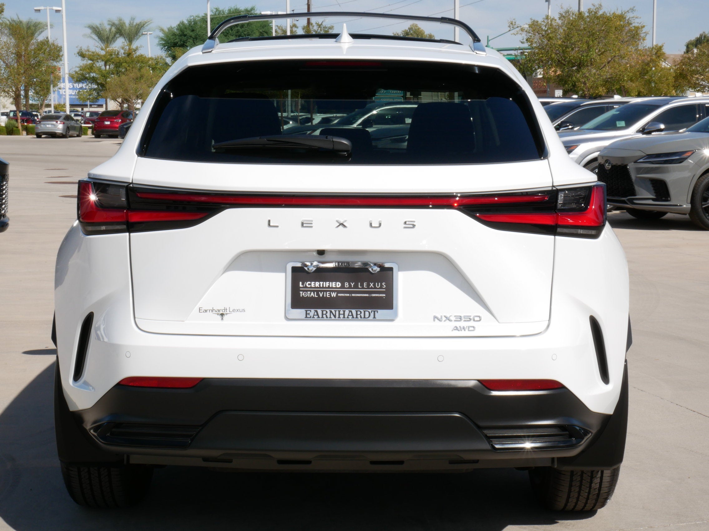 2026 Lexus NX 350 PREMIUM