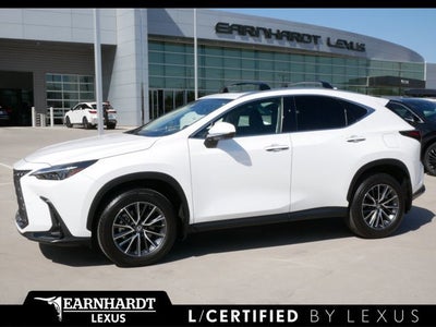 2026 Lexus NX 350 PREMIUM