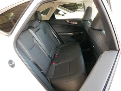 2026 Lexus NX 350 PREMIUM