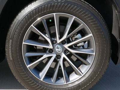 2026 Lexus NX 350 PREMIUM