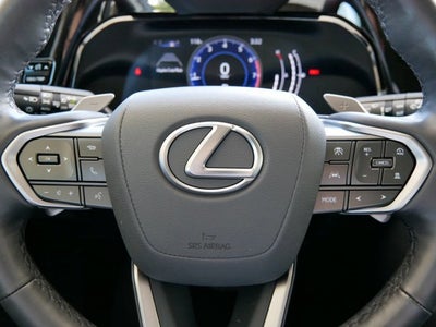 2026 Lexus NX 350 PREMIUM
