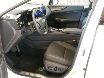 2026 Lexus NX 350 PREMIUM