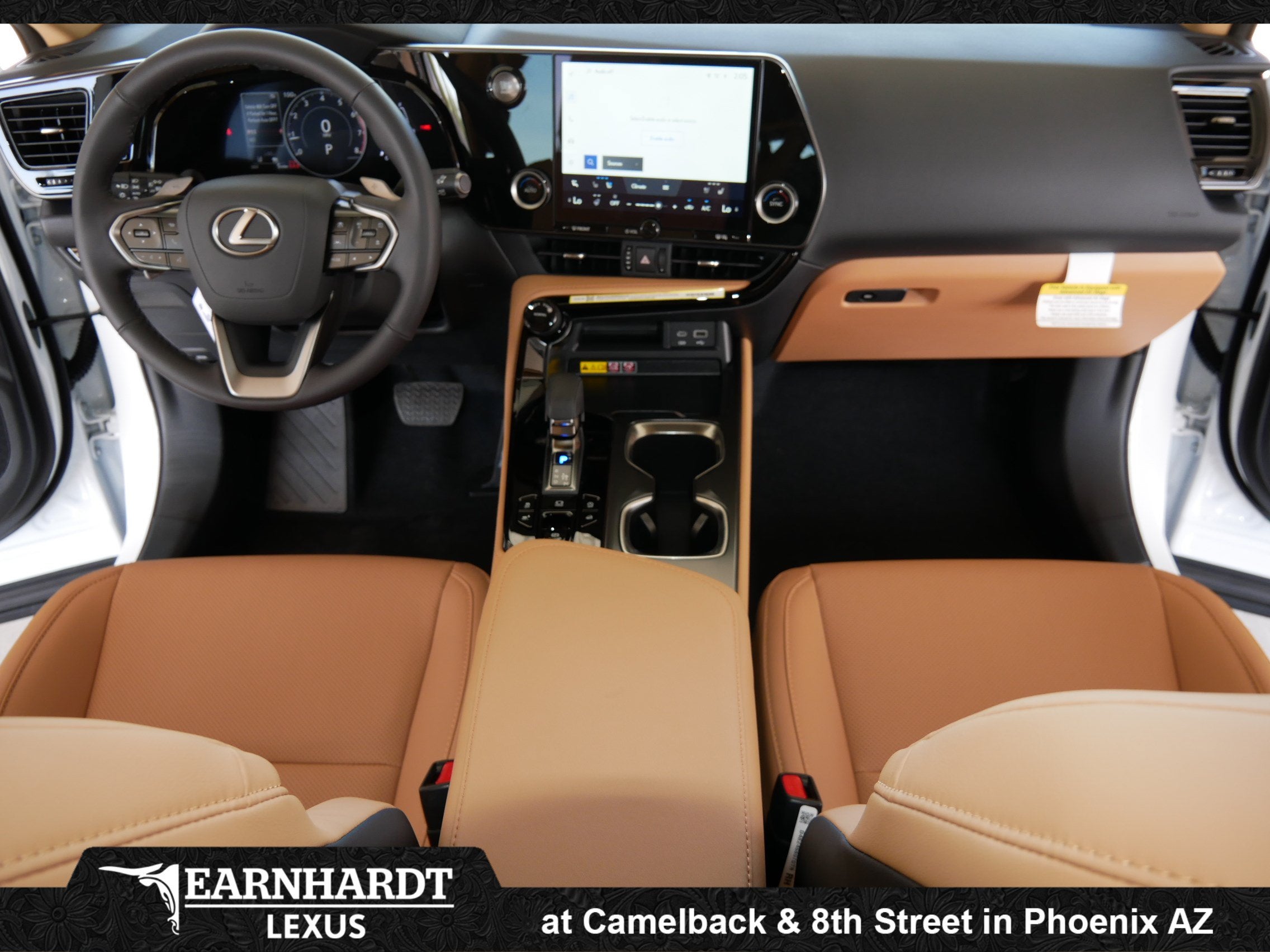 2026 Lexus NX 350 PREMIUM
