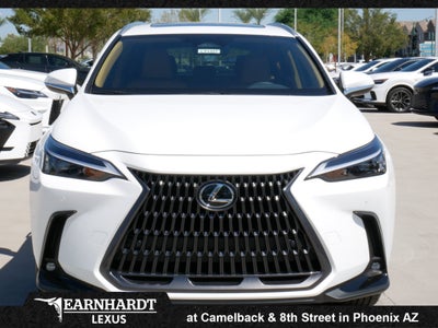 2026 Lexus NX 350 PREMIUM