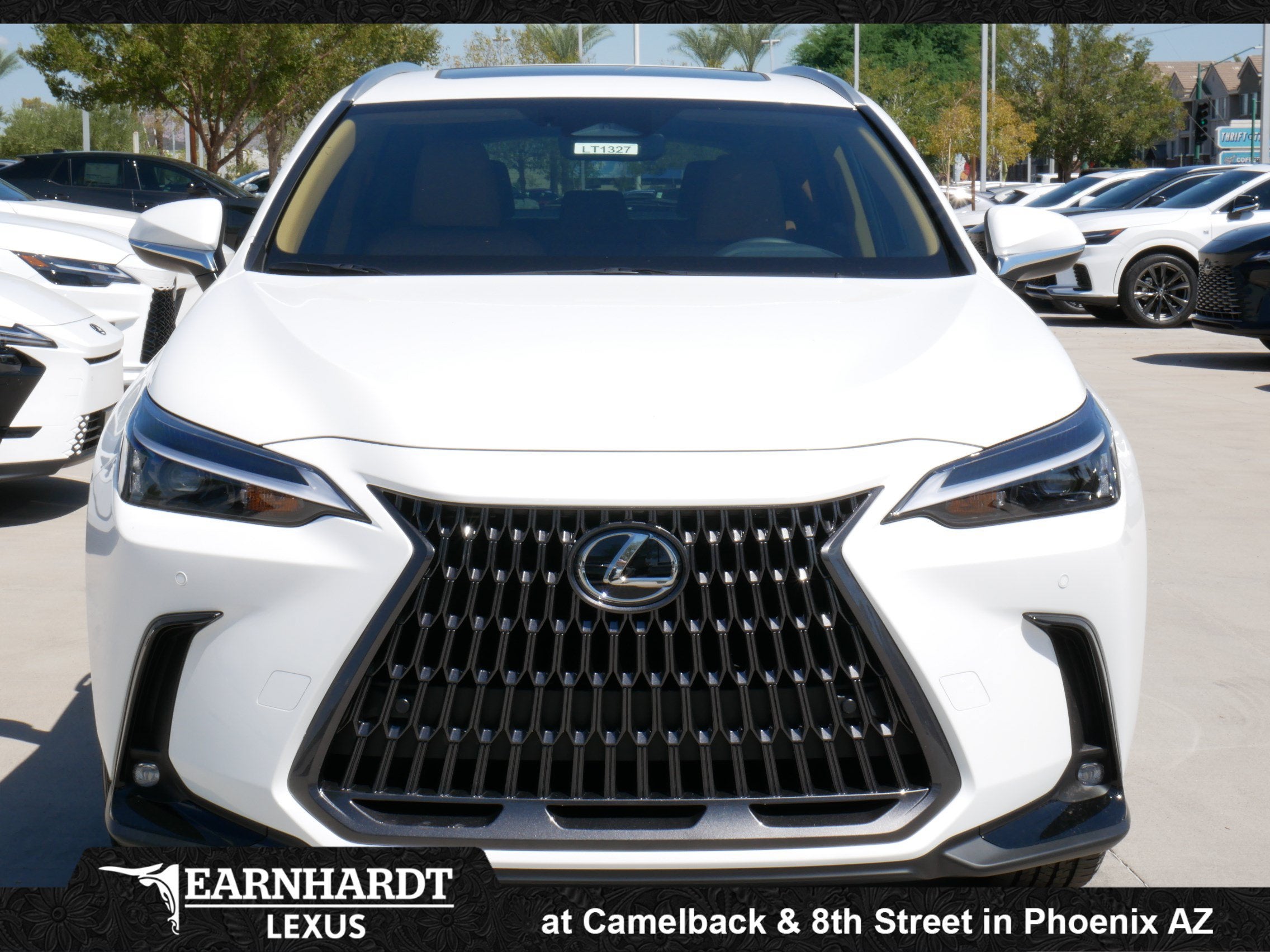 2026 Lexus NX 350 PREMIUM