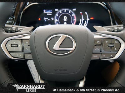 2026 Lexus NX 350 PREMIUM