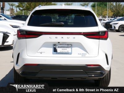 2026 Lexus NX 350 PREMIUM
