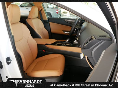 2026 Lexus NX 350 PREMIUM