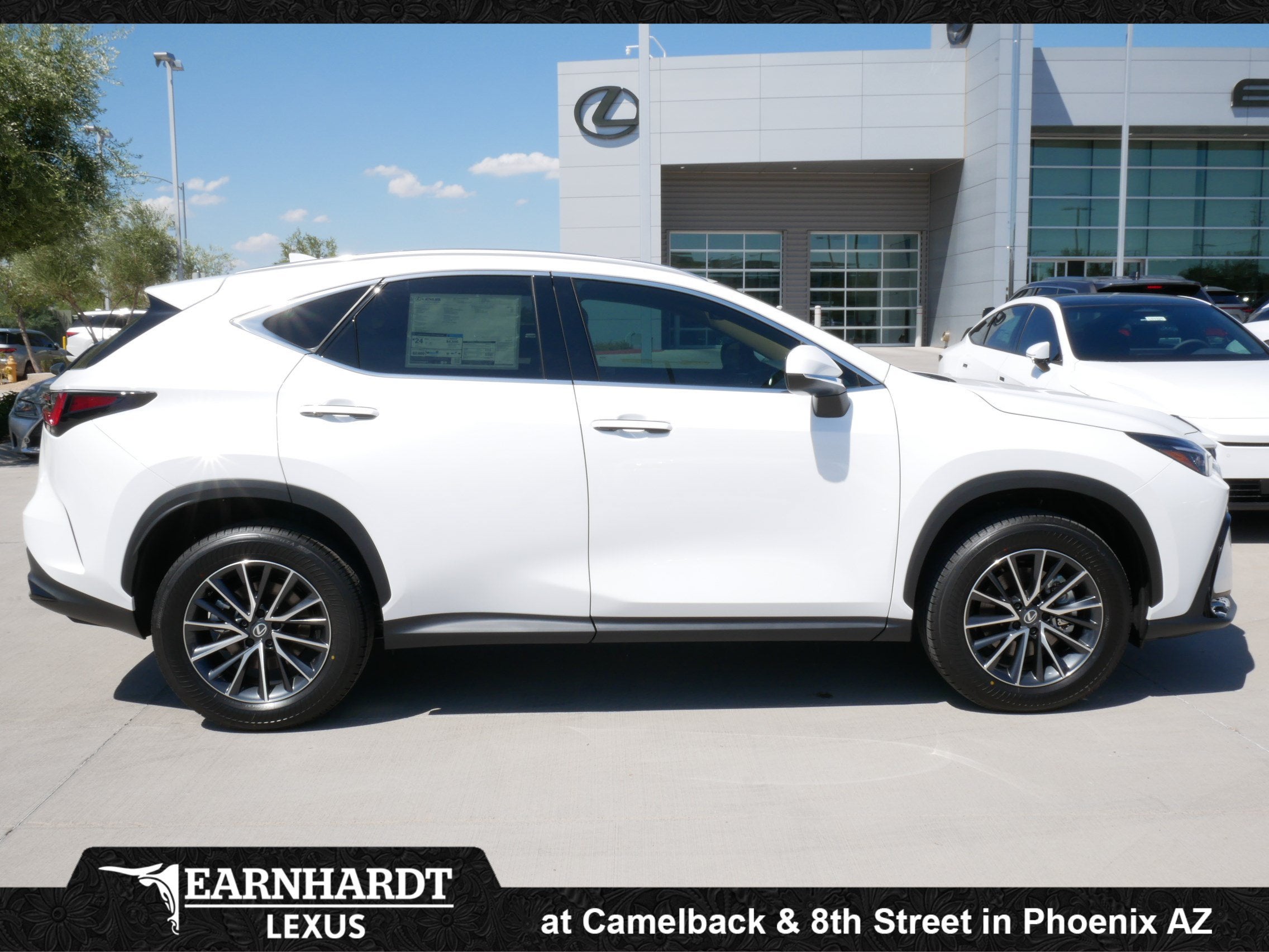 2026 Lexus NX 350 PREMIUM