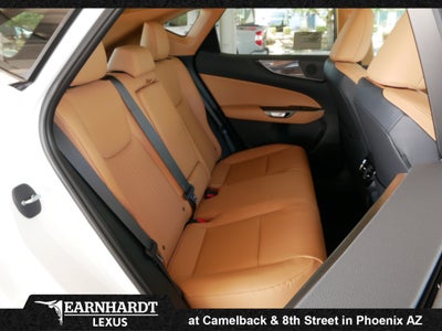 2026 Lexus NX 350 PREMIUM