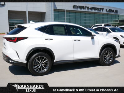 2026 Lexus NX 350 PREMIUM