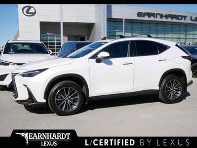 2025 Lexus NX 350 Premium