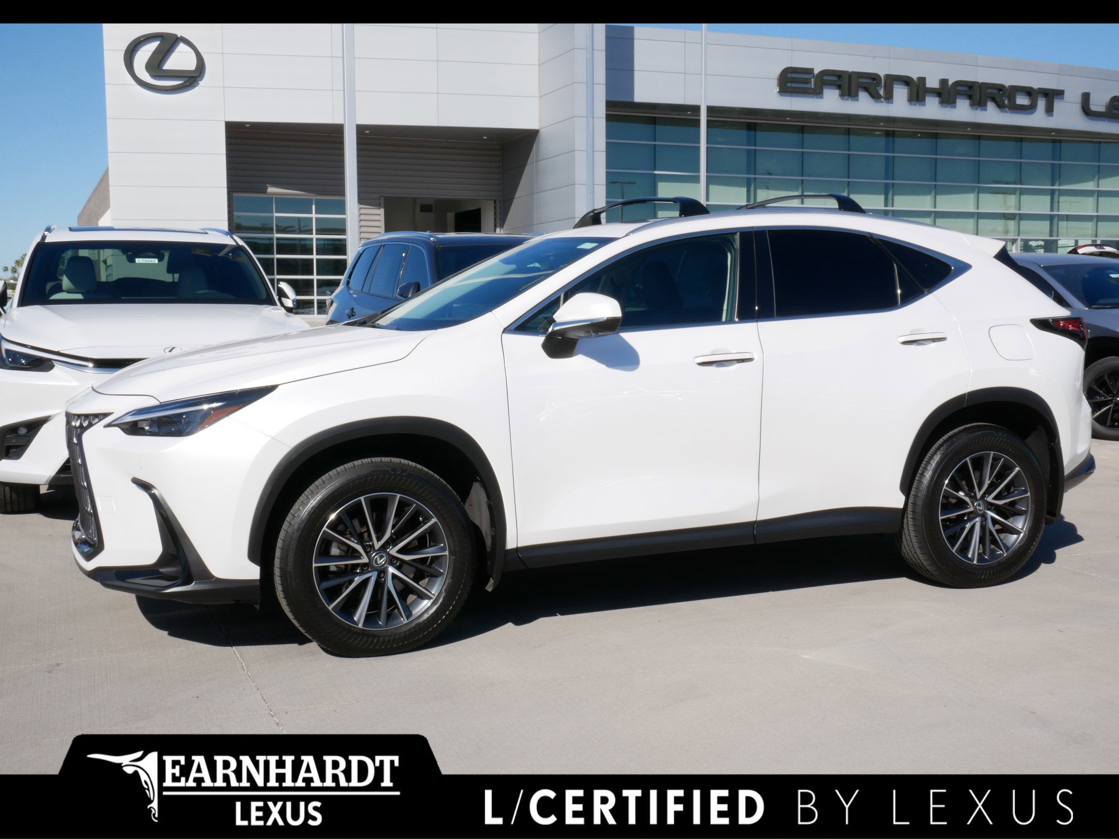 2025 Lexus NX 350 Premium