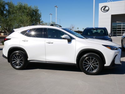 2025 Lexus NX 350 PREMIUM