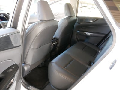 2025 Lexus NX 350 PREMIUM