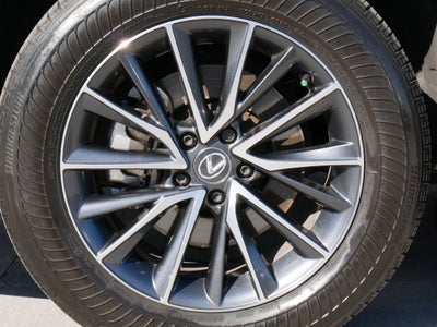 2025 Lexus NX 350 PREMIUM