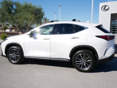 2025 Lexus NX 350 PREMIUM