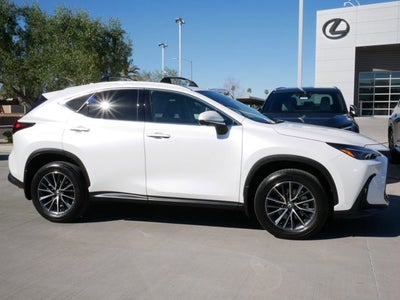 2025 Lexus NX 350 PREMIUM