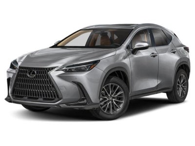 2026 Lexus NX 350 PREMIUM