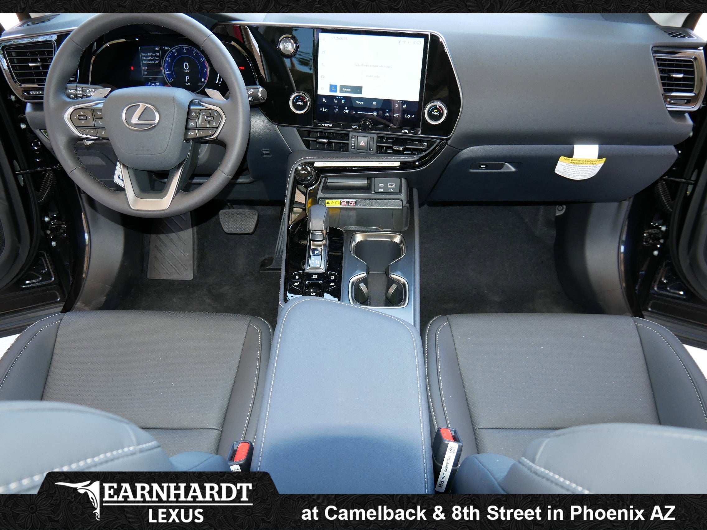 2026 Lexus NX 350 PREMIUM