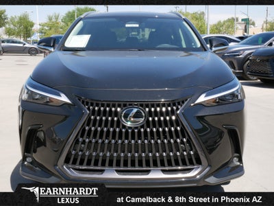 2026 Lexus NX 350 PREMIUM