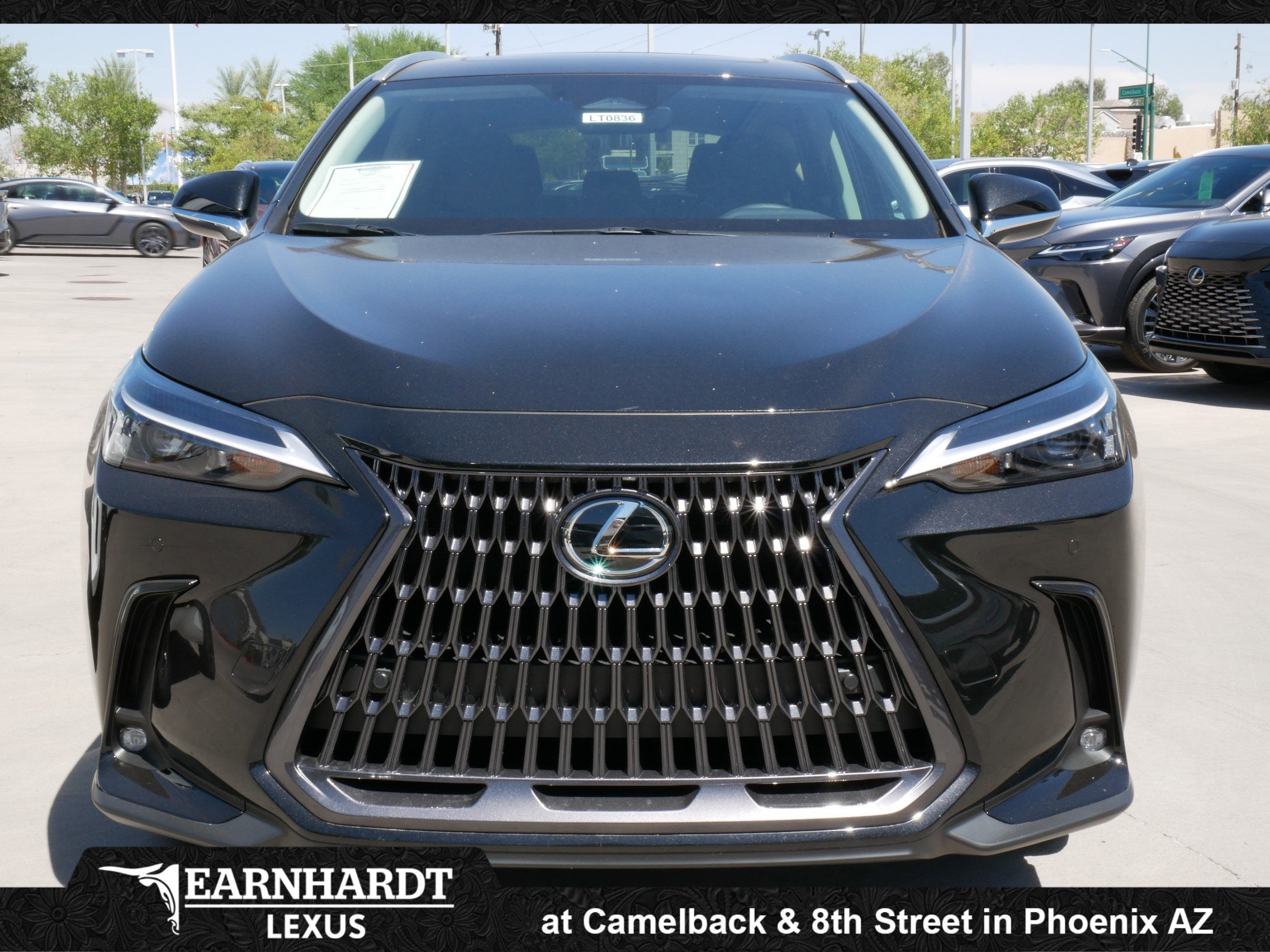 2026 Lexus NX 350 PREMIUM