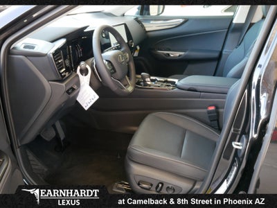 2026 Lexus NX 350 PREMIUM