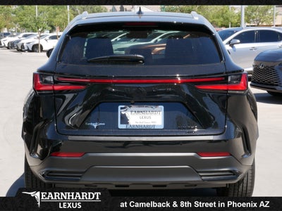 2026 Lexus NX 350 PREMIUM