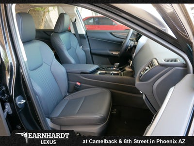 2026 Lexus NX 350 PREMIUM