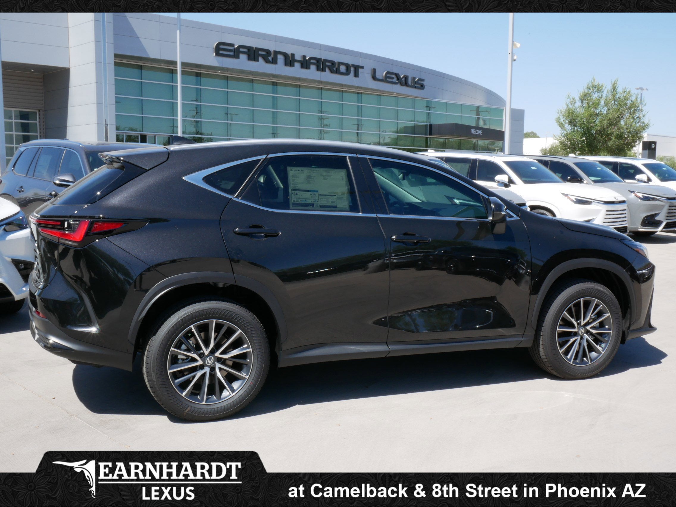 2026 Lexus NX 350 PREMIUM