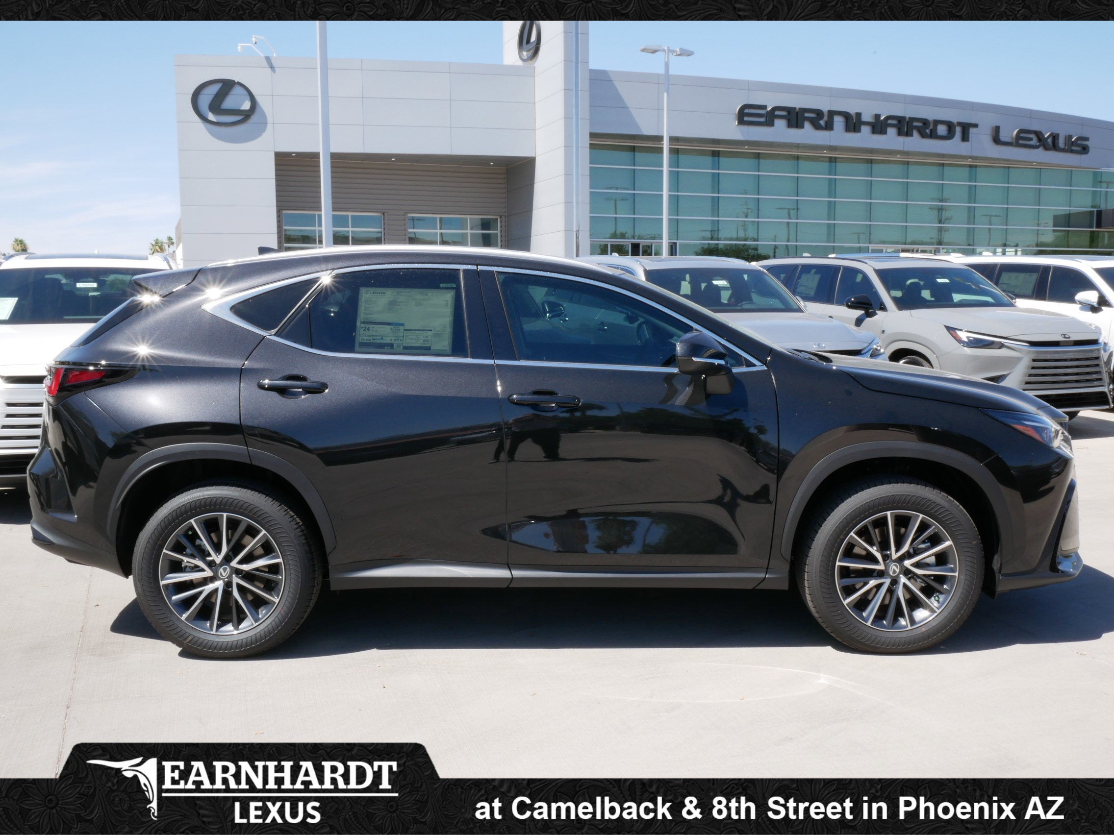 2026 Lexus NX 350 PREMIUM