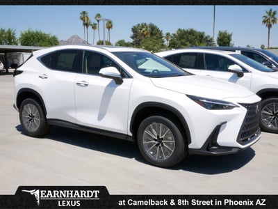 2026 Lexus NX 350 PREMIUM