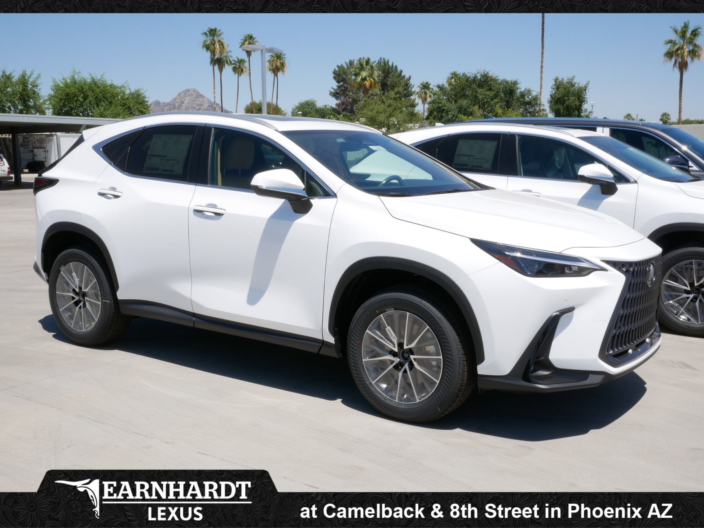 2026 Lexus NX 350 PREMIUM