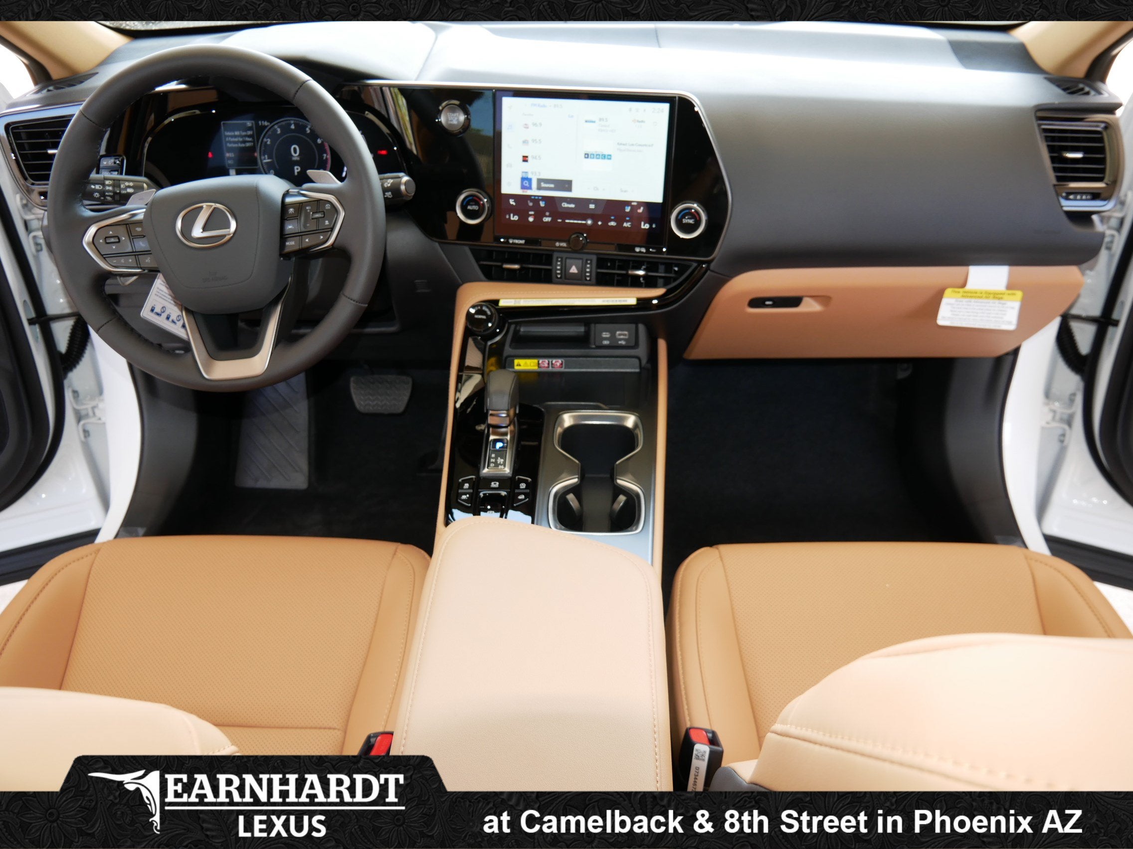 2026 Lexus NX 350 PREMIUM