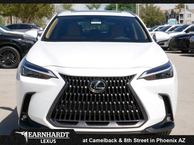 2026 Lexus NX 350 PREMIUM