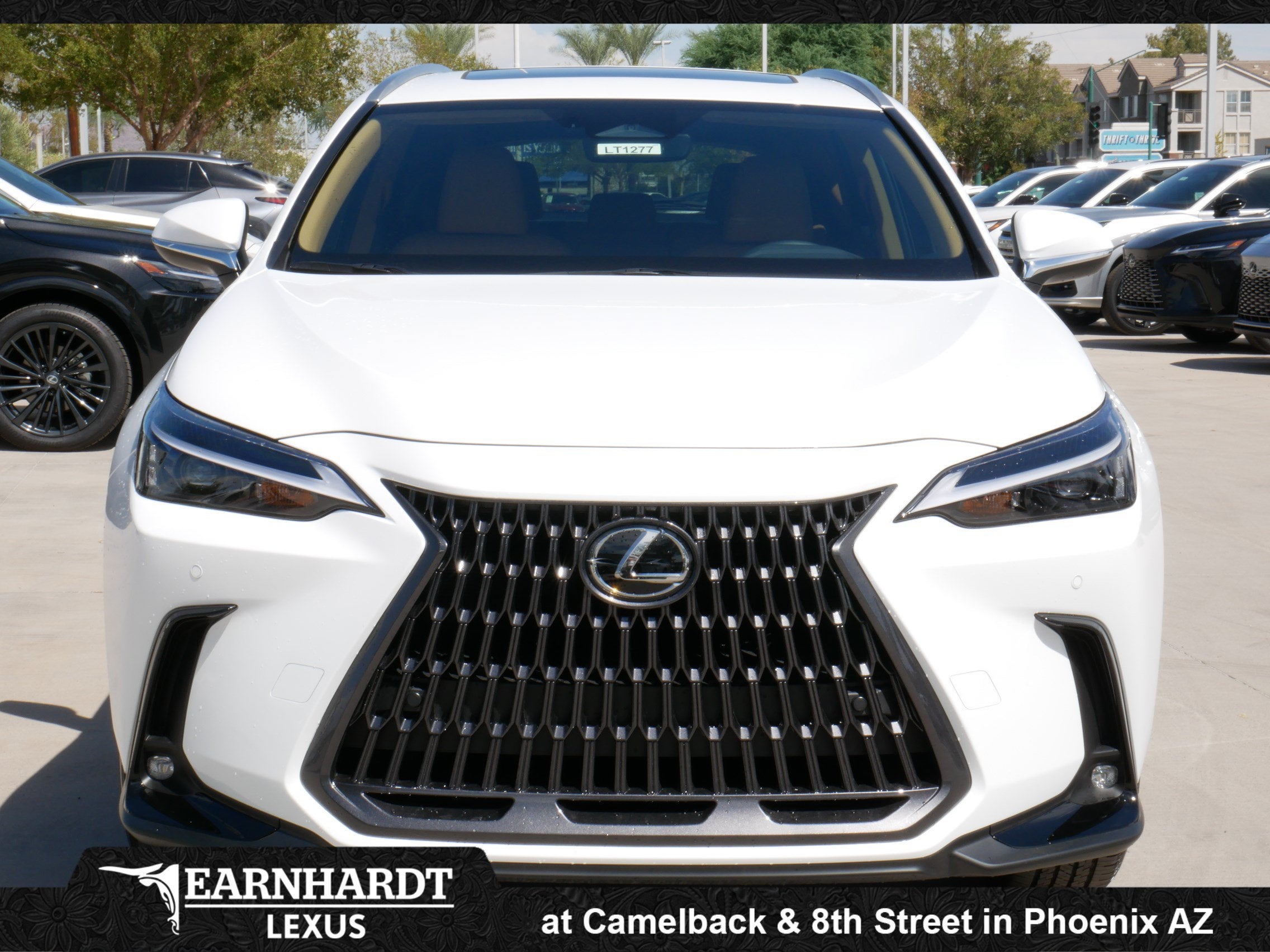 2026 Lexus NX 350 PREMIUM