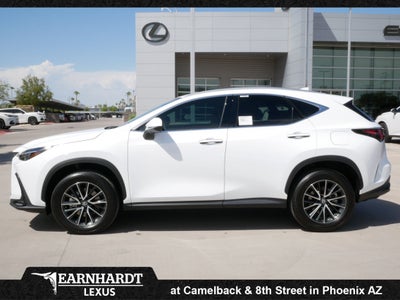 2026 Lexus NX 350 PREMIUM
