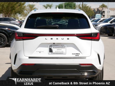 2026 Lexus NX 350 PREMIUM