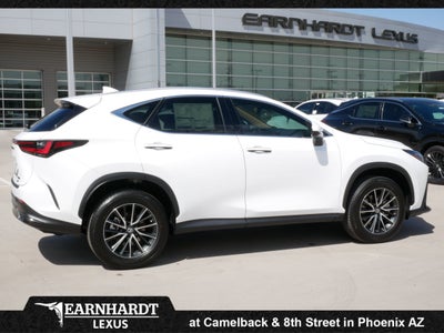 2026 Lexus NX 350 PREMIUM