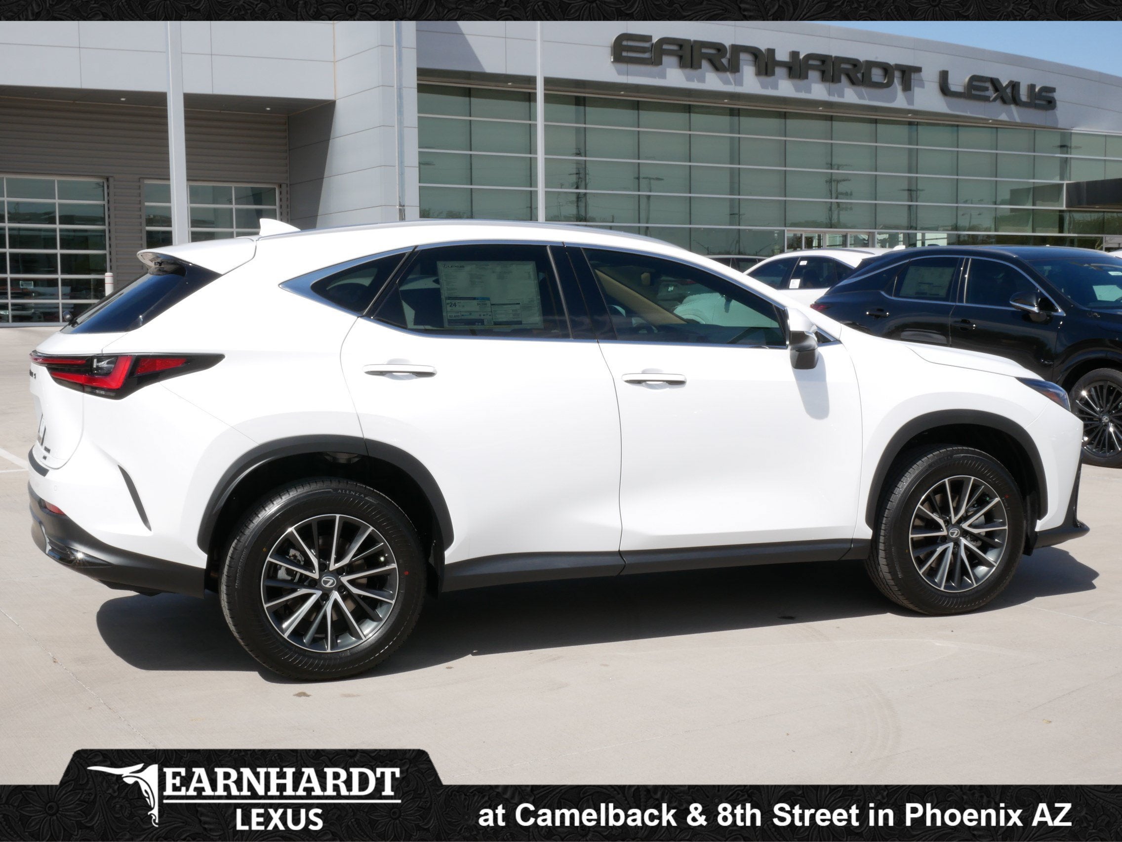2026 Lexus NX 350 PREMIUM