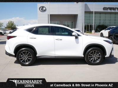 2026 Lexus NX 350 PREMIUM