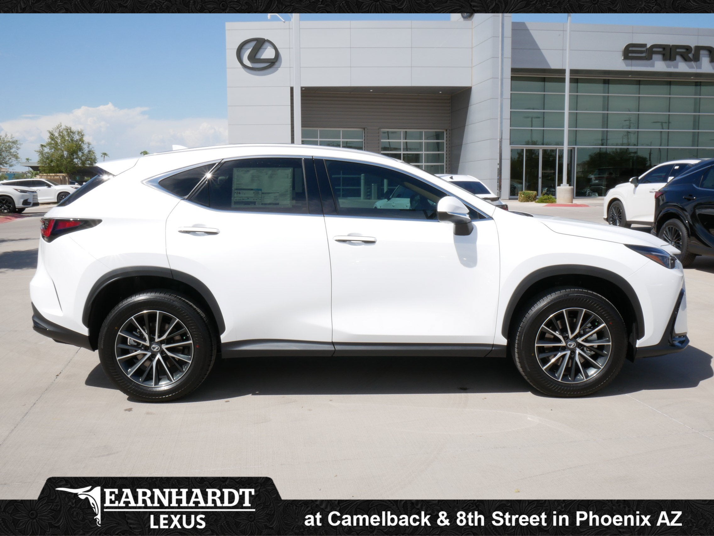 2026 Lexus NX 350 PREMIUM