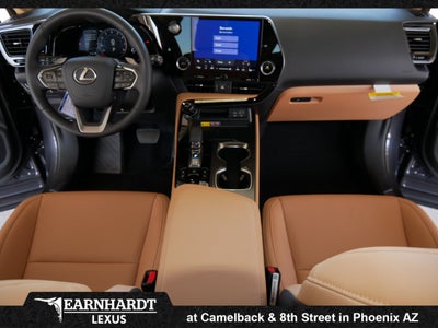 2026 Lexus NX 350 PREMIUM
